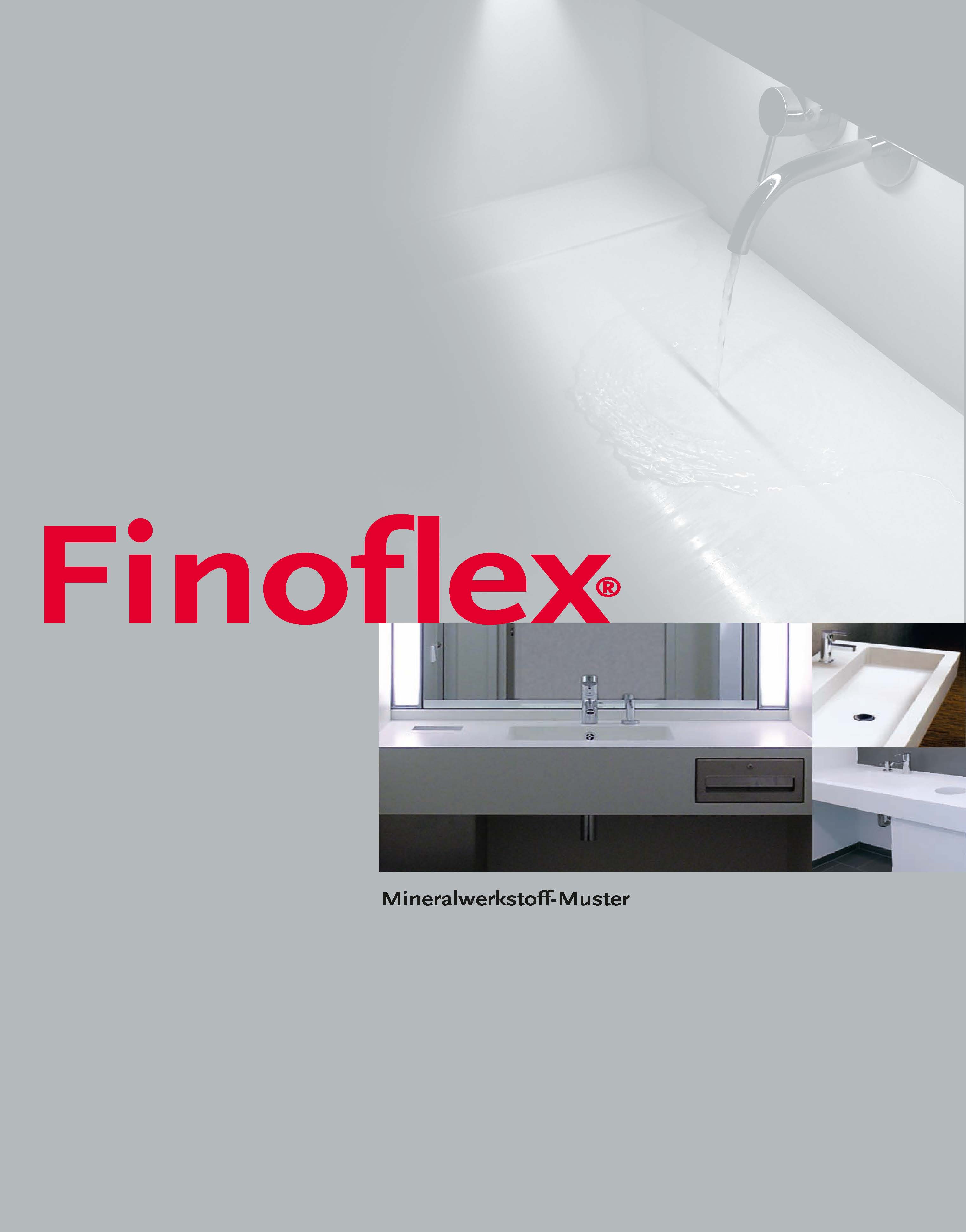 Farben und Dekore für Finoflex Waschrinnen, Waschtischanlagen und Wickeltische für Kindergarten, Kita + Krippe