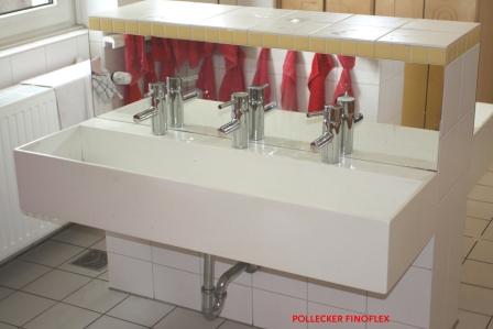 Kindergarten Waschtische und Kinderwaschbecken Kindergarten Waschtische und Kinderwaschbecken